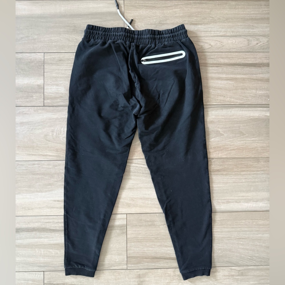 Three nails men’s Gray, Black & Brown Jogger Pants bundle Drawstring Bottoms - Picture 5 of 7